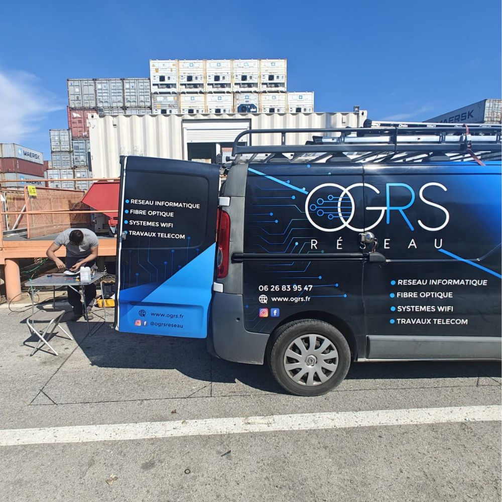 Fibre optique, hydrocuage et entreprise de telécom sur Toulon, Marseille et Nice 2