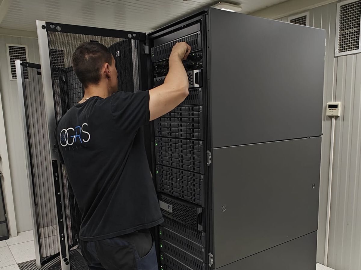 Service de Réseaux informatique sur Toulon, Marseille et Nice avec ogrs