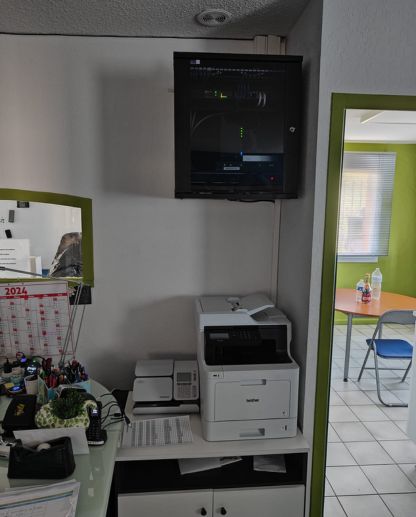 dépannage de réseaux pour réseaux informatique pour particulié et entreprise avec OGRS fibre et réseaux à Toulon, Marseille, Nice 3