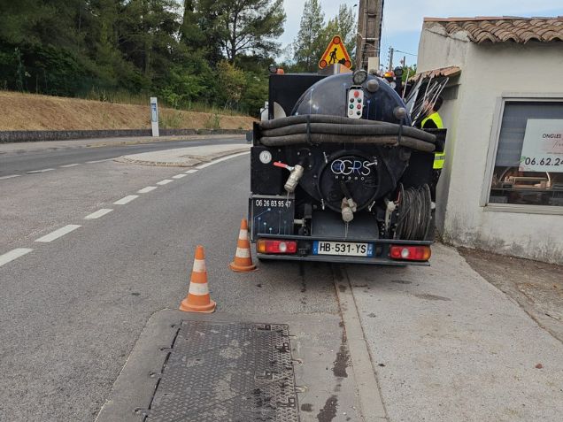 desinfection chambre de tirage ogrs toulon marseille nice