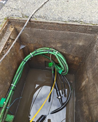 désinfection de chambre de tirage pour hydrocurage et pour particulier et entreprise avec OGRS fibre et réseaux à Toulon, Marseille, Nice 3