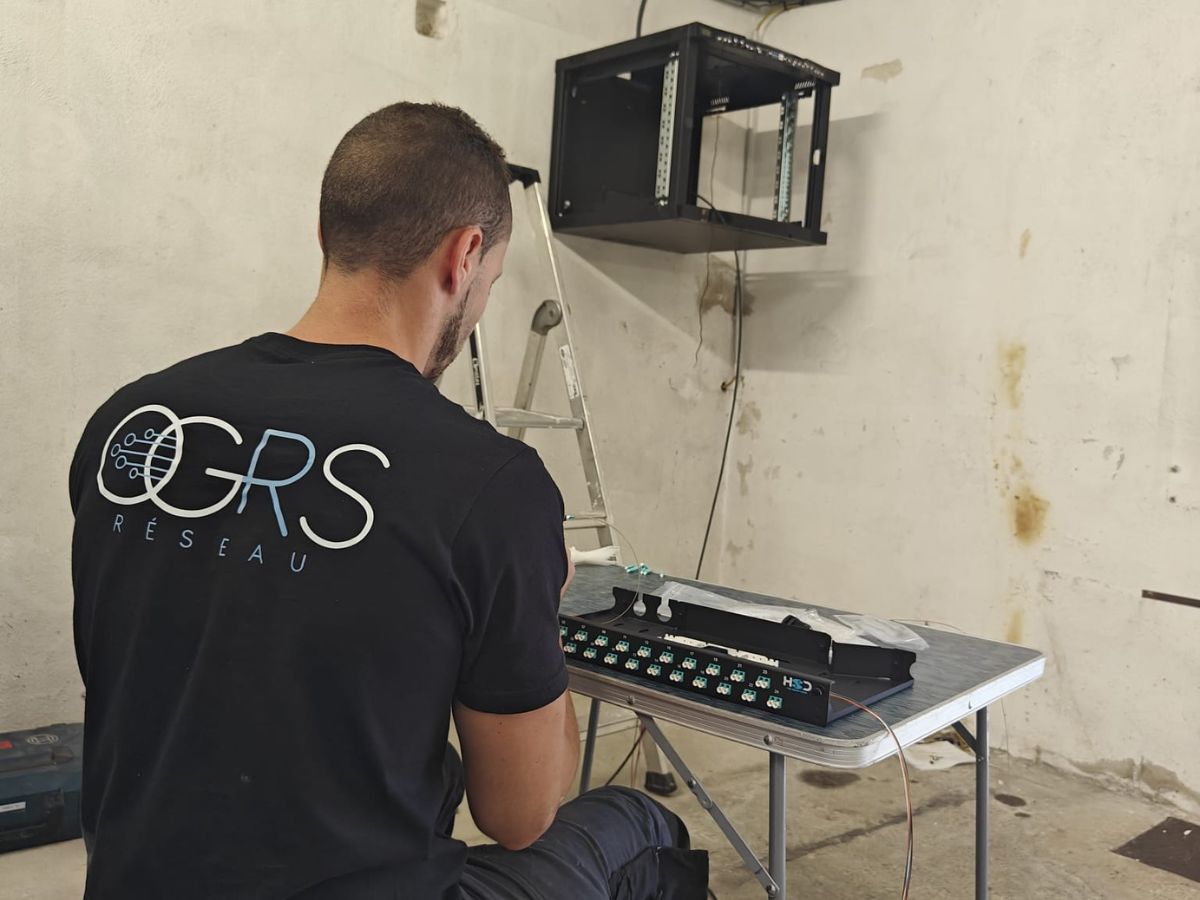 fibre optique sur Toulon, Marseille et Nice avec ogrs