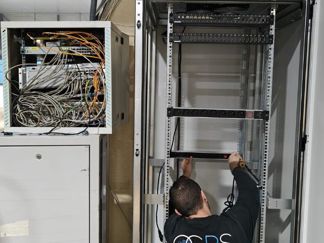 installation serveur informatique ogrs toulon marseille nice