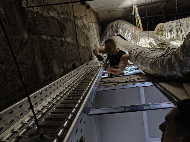 Installation de caméras de sécurité et de vidéo surveillance a Toulon, Mazrseille & Nice avec OGRS