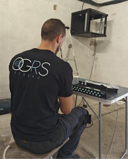 test de réflectométrie de fibre optique prémium par ogrs sur Toulon, Marseille & Nice entreprise de télécommunication et de réseaux informatique 3