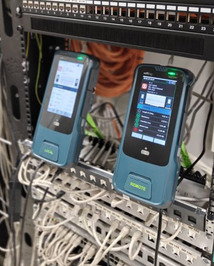 test de réflectométrie de fibre optique prémium par ogrs sur Toulon, Marseille & Nice entreprise de télécommunication et de réseaux informatique