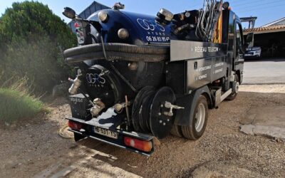 Gaine télécom bouchée ? Pourquoi la fibre ne passe pas et comment résoudre le problème ?