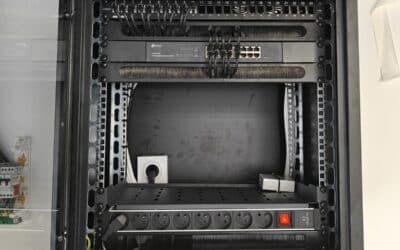 Câblage réseau informatique d’entreprise : combien ça coûte et comment ça se passe
